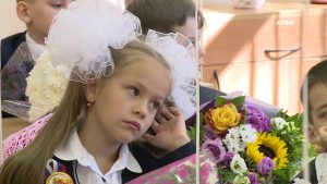 Учебный год в школах практически завершен.