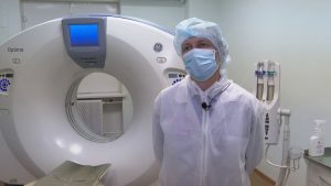 Нагрузка на врачей в последние месяцы возросла.