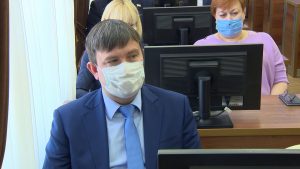 Оперативное совещание, которое состоялось накануне, прошло в расширенном составе.