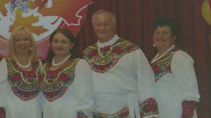 Любимое дело всегда приносит радость.