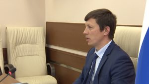 Накануне в администрации состоялось оперативное совещание.