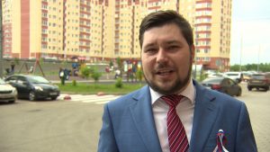 В День России артисты КДЦ «Сатурн» совершили несколько выездных выступлений.