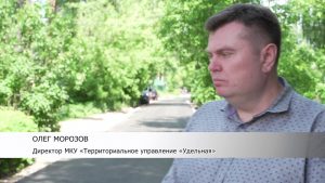 Выполнение губернаторской программы «Дороги Подмосковья» идёт полным ходом.