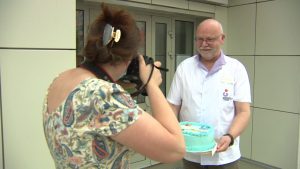 Администрация Раменского г.о. приняла участие в акции «Скажи спасибо врачам».