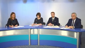 «Вечерний диалог» (24.04.2020)