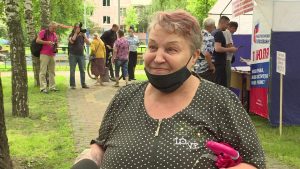 Продолжается голосование по поправкам в Конституцию РФ