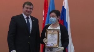 За 3 месяца они разгрузили, расфасовали и доставили по указанным адресам 30 тонн продуктов.