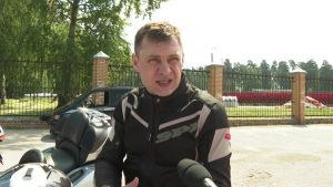 Мотосезон открыт, чему очень рады любители двухколесного транспорта.