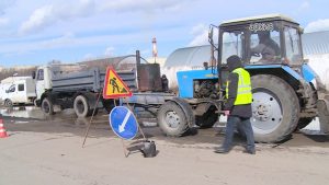 На портале «Добродел» началось голосование по строительству тротуаров