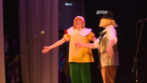 В этом году фестивалю детского творчества «Июнька» исполняется 25 лет.