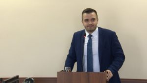 Сегодня состоялось заседание Совета депутатов Раменского городского округа