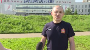 Для спортсменов настали непростые времена.