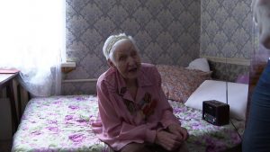 Раиса Никаноровна Скворцова