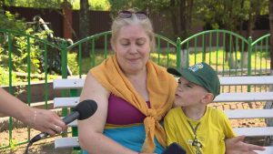 Современный комплекс возвели в кротчайшие сроки.