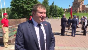 Сегодня по всей стране прозвучала минута молчания.