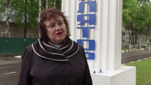 Студенты из Сальвадора ГГУ разработали дизайн-проект оформления стелы.