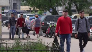 Видеокамеры отследят соблюдение санитарных требований на объектах сферы услуг Подмосковья..