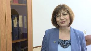 Солидный юбилей сегодня отмечает Людмила Викторовна Завацкая.