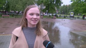 В Раменском стартовал запуск фонтанов.