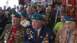 Владимир Ильич Финогеев участник Великой Отечественной войны.