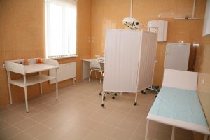 Завершение реконструкции Удельнинской поликлиники Раменской ЦРБ запланировано на 2022 год.