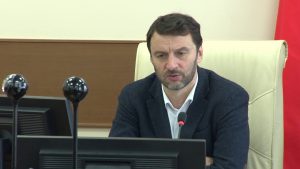 Традиционно, неделя начинается с постановки рабочих задач всем службам округа.