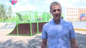 В поселении Островцы день молодёжи отпраздновали с размахом.