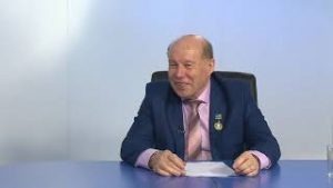 Вечерний диалог с заслуженным работником культуры РФ В.П. Стрельниковым (04.03.2020)