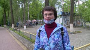 Парки в Подмосковье открылись.