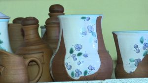 Гжельские сувениры