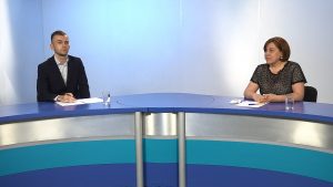 Вечерний диалог с председателем Комитета по образованию Асеевой Н.А. (29.05.2020)