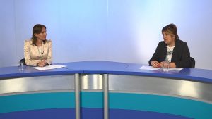 Вечерний диалог с заместителем Главы администрации Раменского г.о. О.Б.Егоровой (13.05.2020)