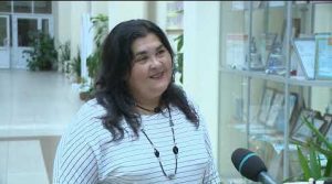 Результат на все 100! Максим Силенин и Дарья Гвоздева — выпускники гимназии г.Раменское