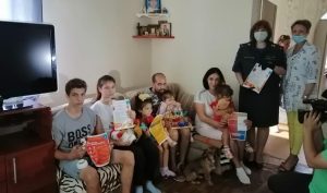 В Раменском прошел очередной рейд по безопасности