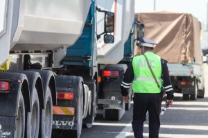 С 6 по 12 июля 2020 года в Раменском районе проводится профилактический рейд «Грузовик».