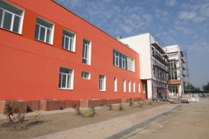 В новом учебном году дошкольников Раменского городского округа и их родителей порадует открытие детского сада №55 в п.Кратово