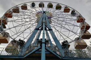 23 июля открываются аттракционы в Раменском городском парке культуры и отдыха