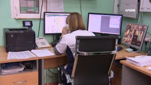 Бригады Московской областной станции скорой медицинской помощи получили более 700 планшетов.