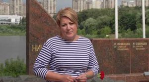 В минувший выходной прошел митинг, посвященный празднованию Дня военно-морского флота.