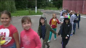 Уроки безопасности стартуют в детских оздоровительных лагерях.