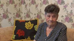 Гаврикова Александра Ивановна,  участник ВОВ, ветеран трудового фронта, почетный донор отметила свое 90-летие.