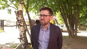 10 июля в рамках рабочего визита в Раменский городской округ приехал Максим Фомин, заместитель Председателя Правительства МО.