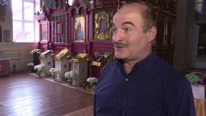 Двадцать первого июля жители села Речицы и окрестных деревень, отмечали престольный праздник