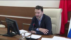 В Раменском городском округе неделя началась с оперативного совещания в  Администрации.