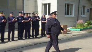 Новые автомобили вручили  сотрудникам Гжельской и Ильинской пожарных частей.