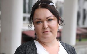 Начальник управления по делам несовершеннолетних и защите их прав Раменского г.о. О.Сметанина рассказала о сотрудничестве с волонтерами