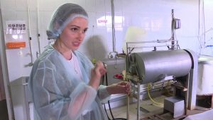 Анна Матюшкина и предположить не могла, что станет фермером.