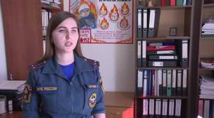 Пик «печных» пожаров приходится на холодное время года.