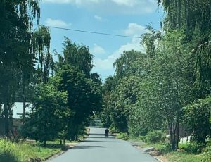 В п.Удельная Раменского г.о. отремонтирована дорога