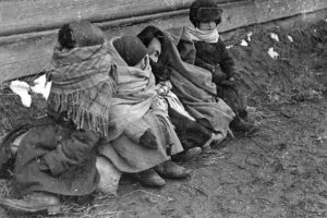 Жительница Раменского Юлия Жукова рассказала о тяжелой жизни в годы войны.